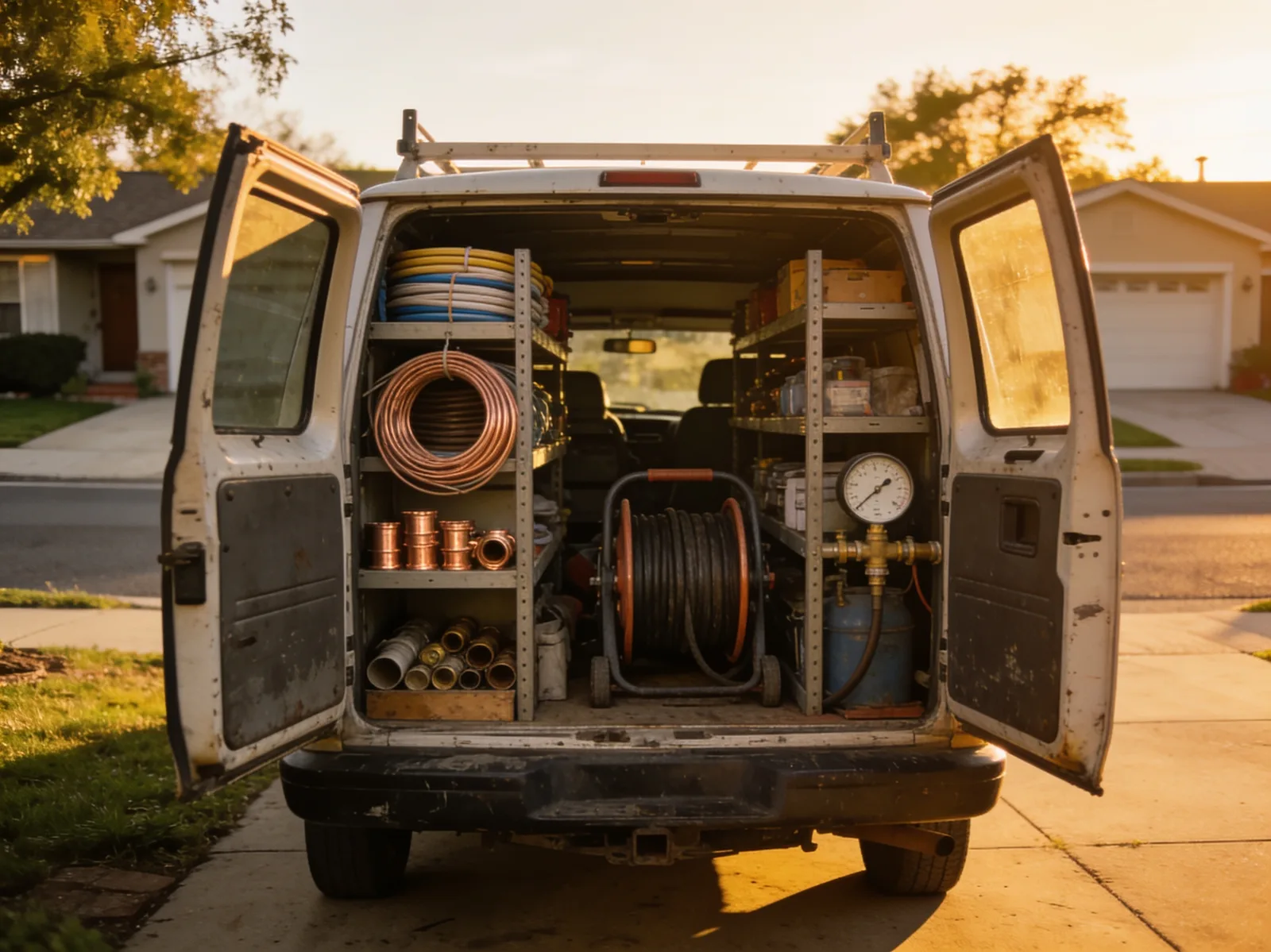 Emergency Plumber company in Conway, AR